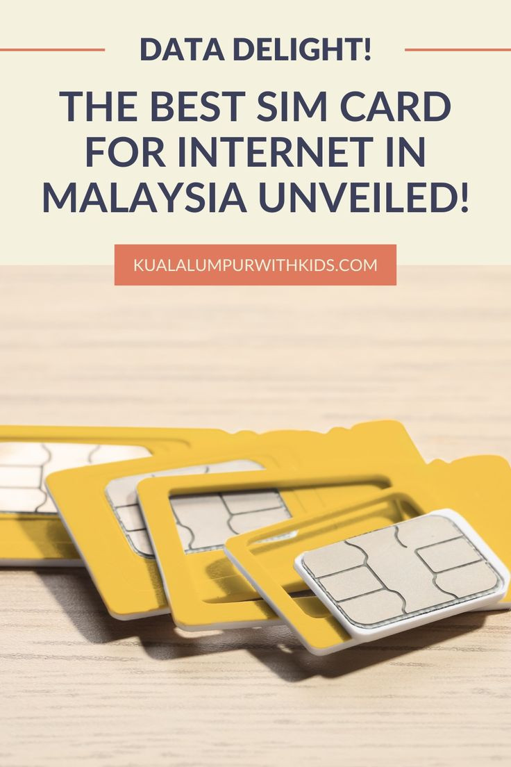 Sim 4G Malaysia